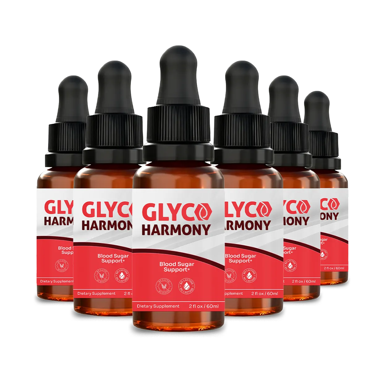 Glyco Harmony bottle image